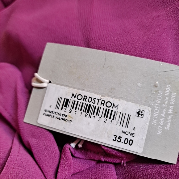 COPY - #219 Nordstrom Kimono One Size - Picture 4 of 5